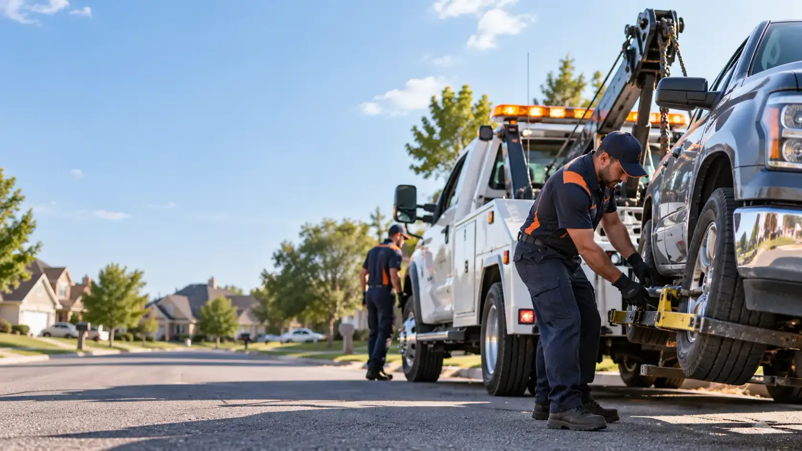 Wheel Lift Towing in Coraopolis, PA